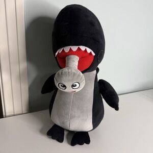 Kidrobot Alien Xenomorph 16" HugMe‎ Vibrating Plush Tested & Works Horror SciFi